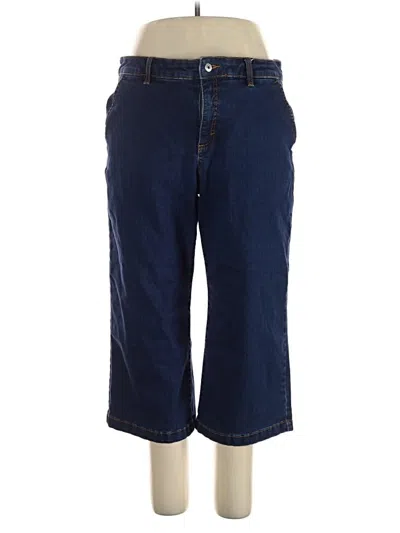 Pre-owned Style & Co Jeans In Blue