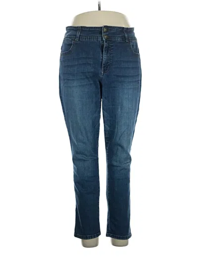 Pre-owned Style & Co Jeans In Blue