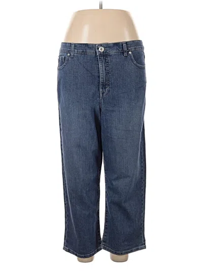 Pre-owned Style & Co Jeans In Blue