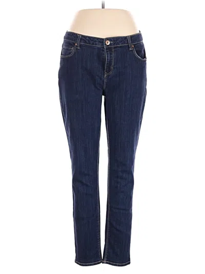 Pre-owned Style & Co Jeans In Blue