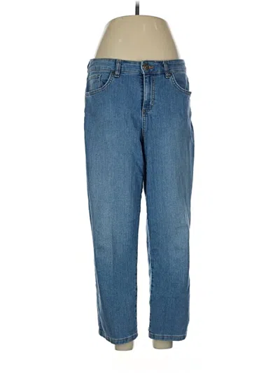 Pre-owned Style & Co Jeans In Blue