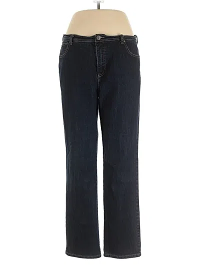 Pre-owned Style & Co Jeans In Blue