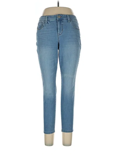Pre-owned Style & Co Jeans In Blue