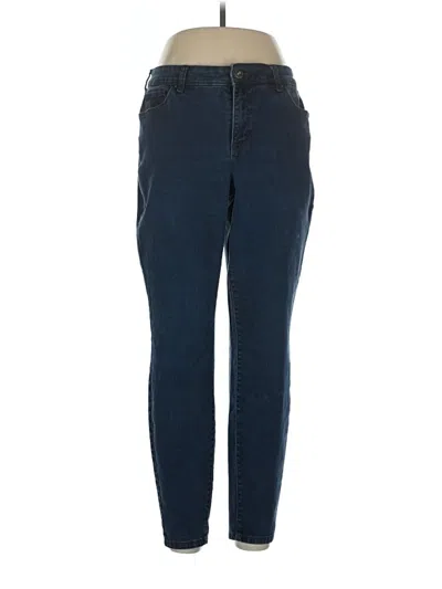 Pre-owned Style & Co Jeans In Blue