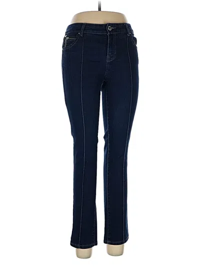 Pre-owned Style & Co Jeans In Blue