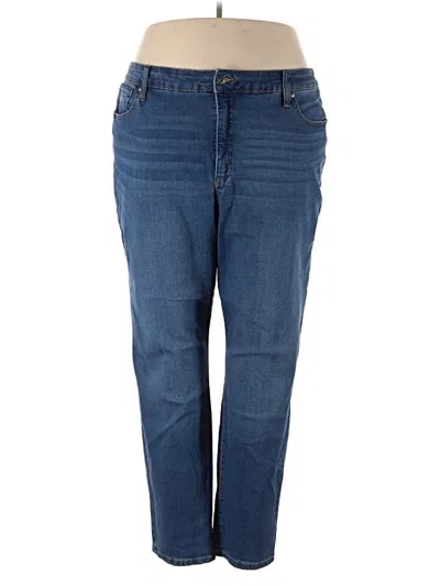 Pre-owned Style & Co Jeans In Blue