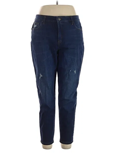 Pre-owned Style & Co Jeans In Blue