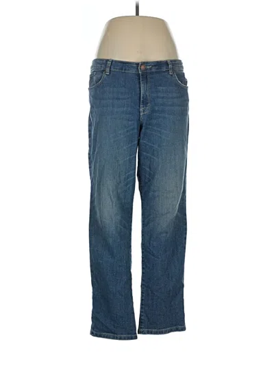 Pre-owned Style & Co Jeans In Blue