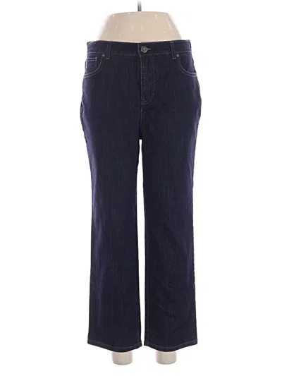 Pre-owned Style & Co Jeans In Blue
