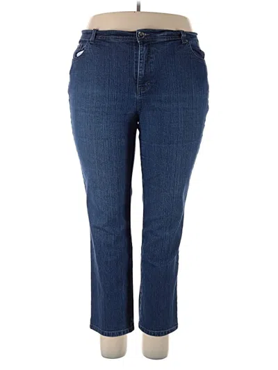 Pre-owned Style & Co Jeans In Blue