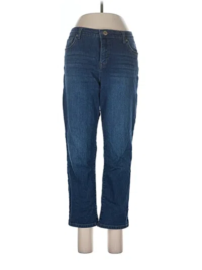 Pre-owned Style & Co Jeans In Blue
