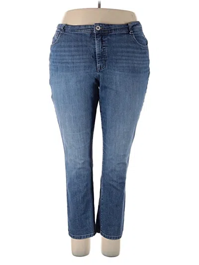 Pre-owned Style & Co Jeans In Blue