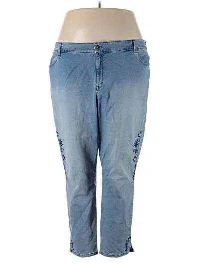 Pre-owned Style & Co Jeans In Blue