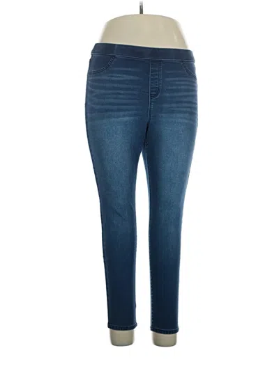 Pre-owned Style & Co Jeans In Blue