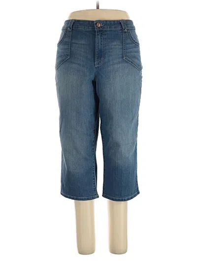 Pre-owned Style & Co Jeans In Blue