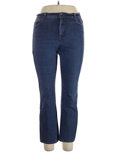 Pre-owned Style & Co Jeans In Blue
