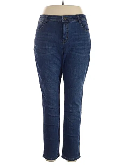 Pre-owned Style & Co Jeans In Blue