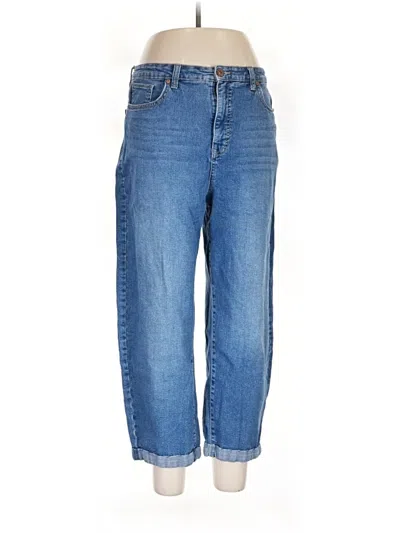 Pre-owned Style & Co Jeans In Blue