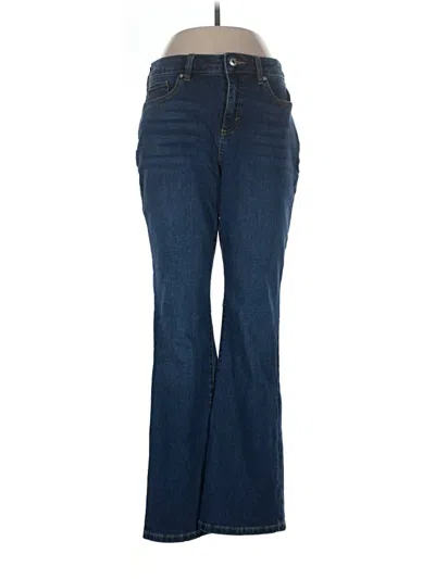 Pre-owned Style & Co Jeans In Blue