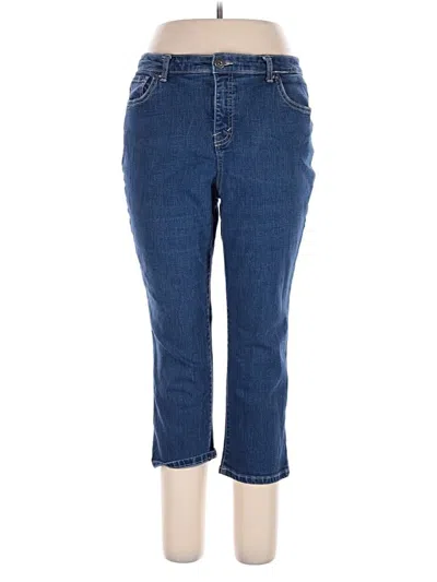 Pre-owned Style & Co Jeans In Blue