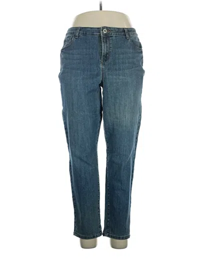 Pre-owned Style & Co Jeans In Blue