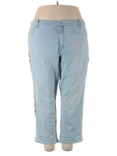 Pre-owned Style & Co Jeans In Blue