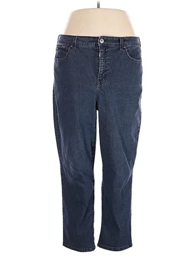Pre-owned Style & Co Jeans In Blue