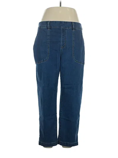 Pre-owned Style & Co Jeans In Blue