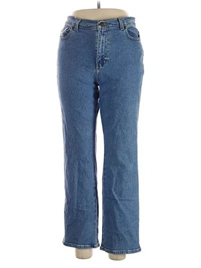 Pre-owned Style & Co Jeans In Blue