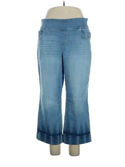 Pre-owned Style & Co Jeans In Blue