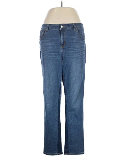 Pre-owned Style & Co Jeans In Blue