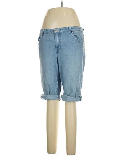 Pre-owned Style & Co Jeans In Blue
