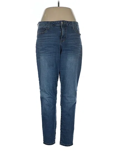 Pre-owned Style & Co Jeans In Blue
