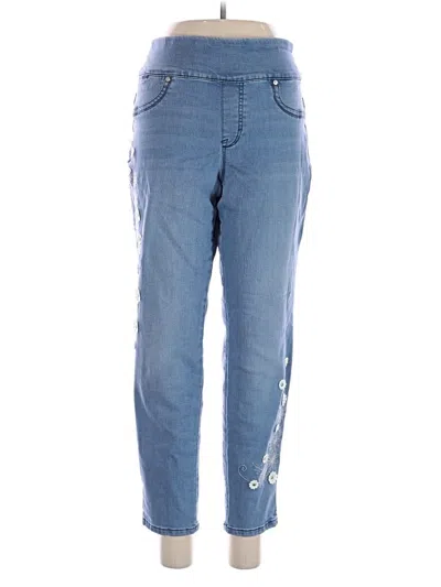 Pre-owned Style & Co Jeans In Blue