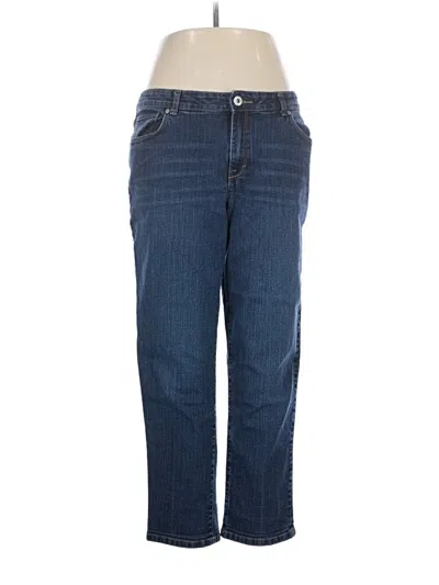 Pre-owned Style & Co Jeans In Blue