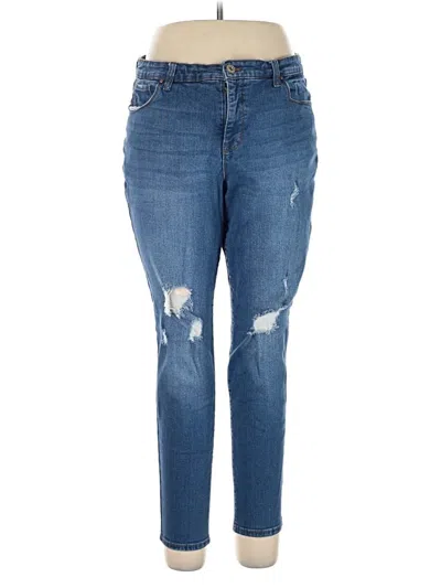 Pre-owned Style & Co Jeans In Blue