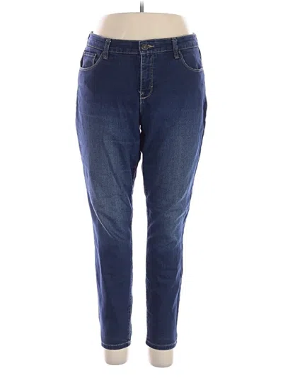 Pre-owned Style & Co Jeans In Blue