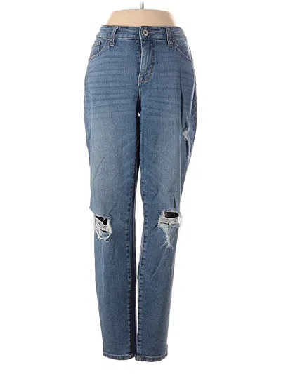 Pre-owned Style & Co Jeans In Blue