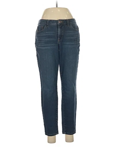 Pre-owned Style & Co Jeans In Blue