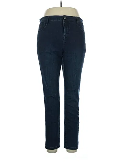 Pre-owned Style & Co Jeans In Blue