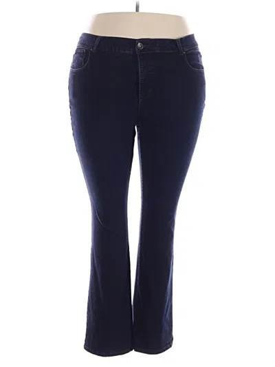 Pre-owned Style & Co Jeans In Blue