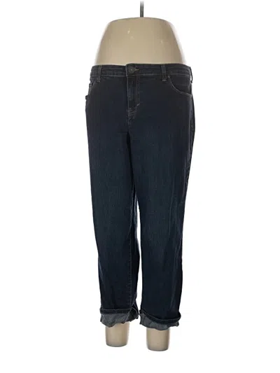 Pre-owned Style & Co Jeans In Blue