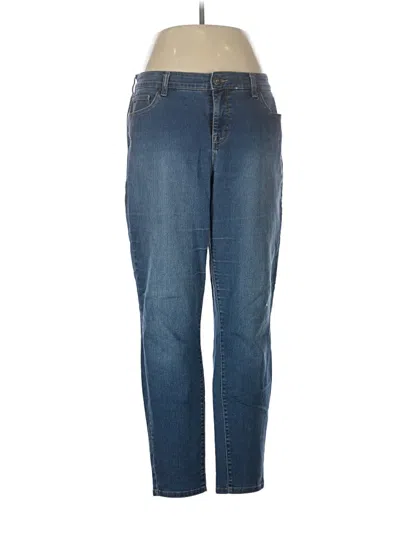 Pre-owned Style & Co Jeans In Blue