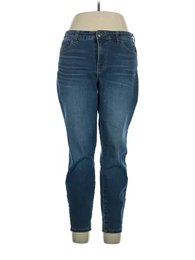Pre-owned Style & Co Jeans In Blue