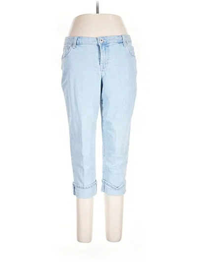 Pre-owned Style & Co Jeans In Blue