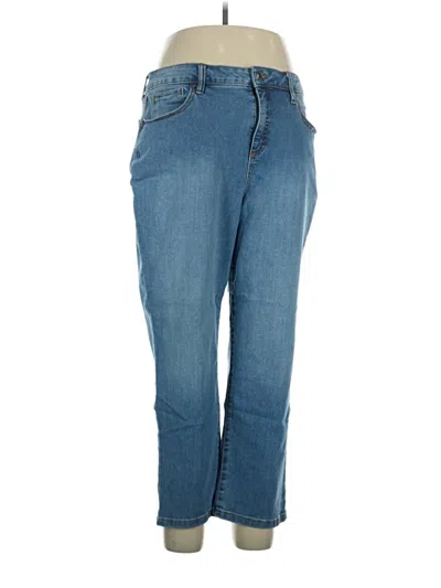 Pre-owned Style & Co Jeans In Blue