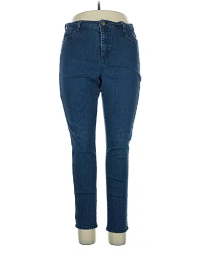Pre-owned Style & Co Jeans In Blue