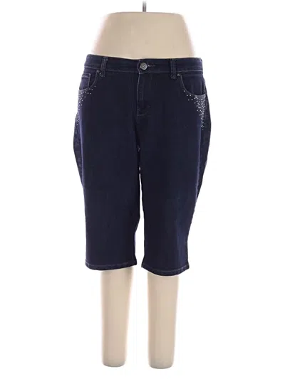 Pre-owned Style & Co Jeans In Blue
