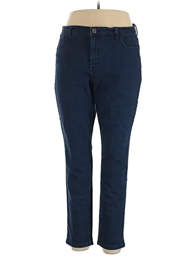 Pre-owned Style & Co Jeans In Blue