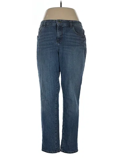 Pre-owned Style & Co Jeans In Blue